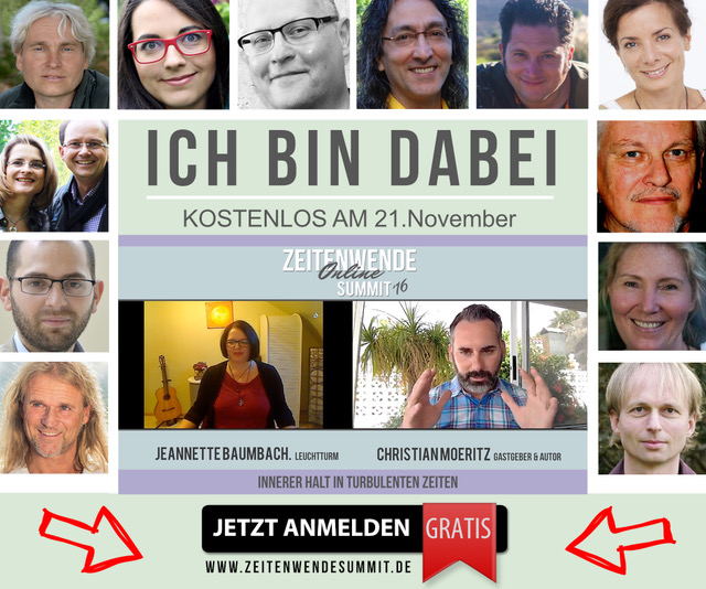 Zeitenwende Summit Jeannette Baumbach